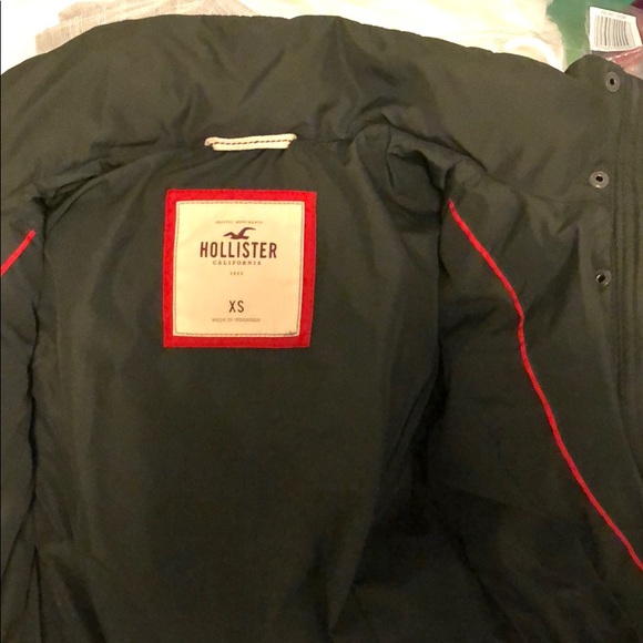 Hollister Women’s Slim Jacket - Picture 4 of 5